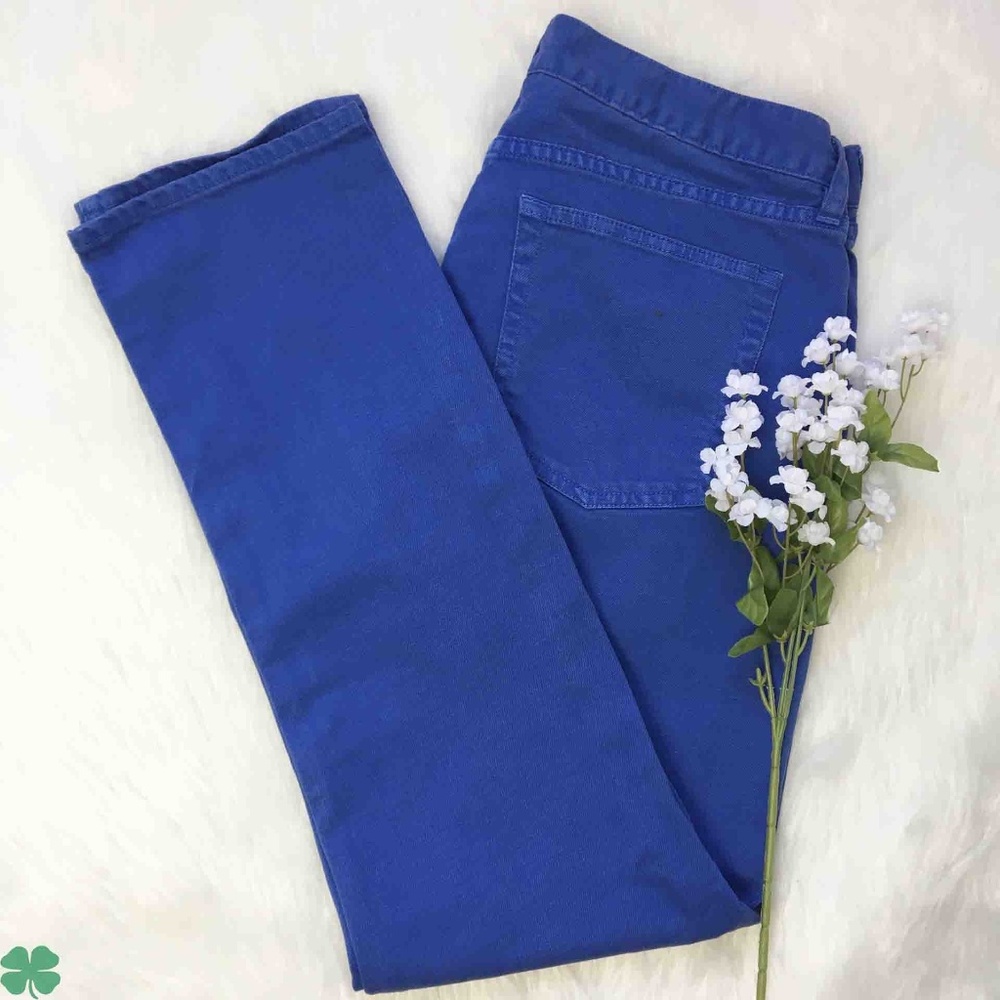J.Crew Matchstick Jeans Size 31